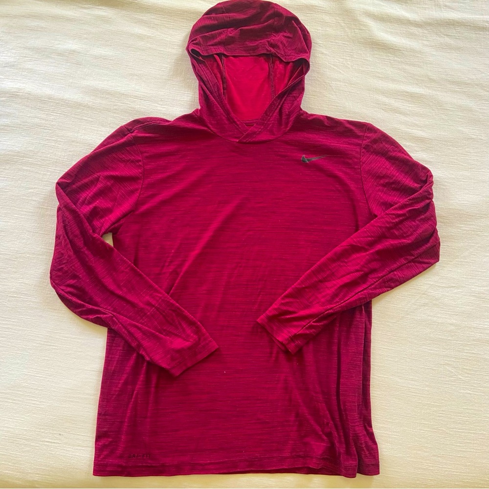 Nike Dri-Fit Long sleeve Hoodie